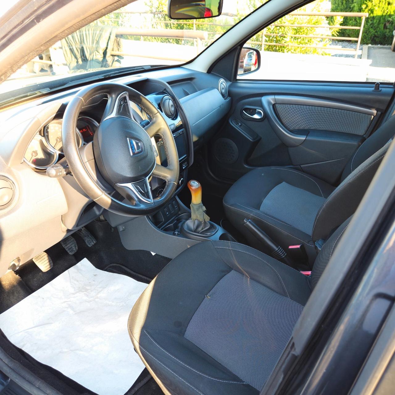 Dacia Duster 1.6 115 CV S&S 4x2 GPL Serie Speciale Brave