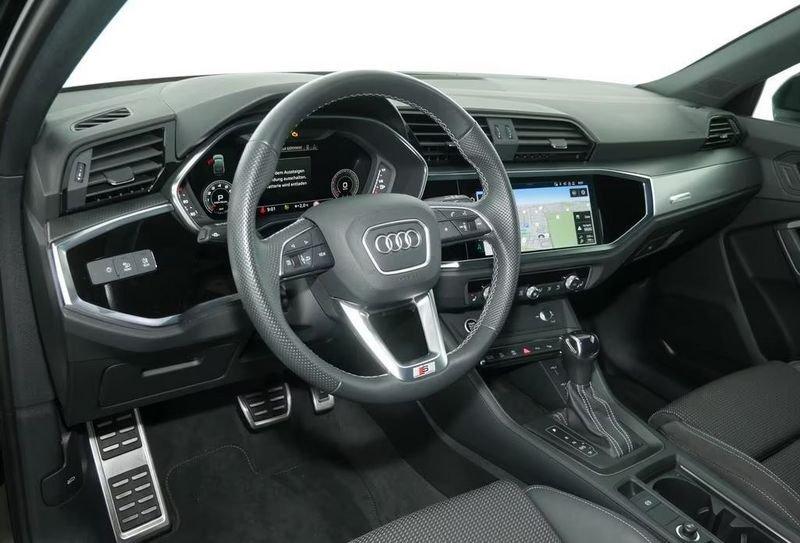 Audi Q3 Sportback 35 TFSI S tronic S Line Edition Matrix Led 19"