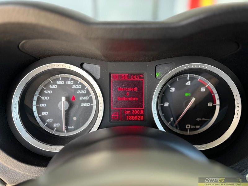 Alfa Romeo 159 1.9 JTDm 150CV Sportwagon Distinctive