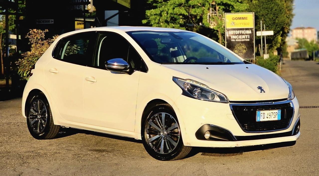 Peugeot 208 PureTech 82 5 porte Active
