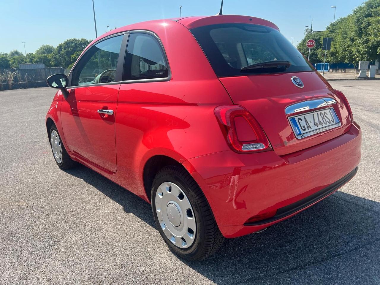 Fiat 500 1.2 Pop * AUTOMATICO