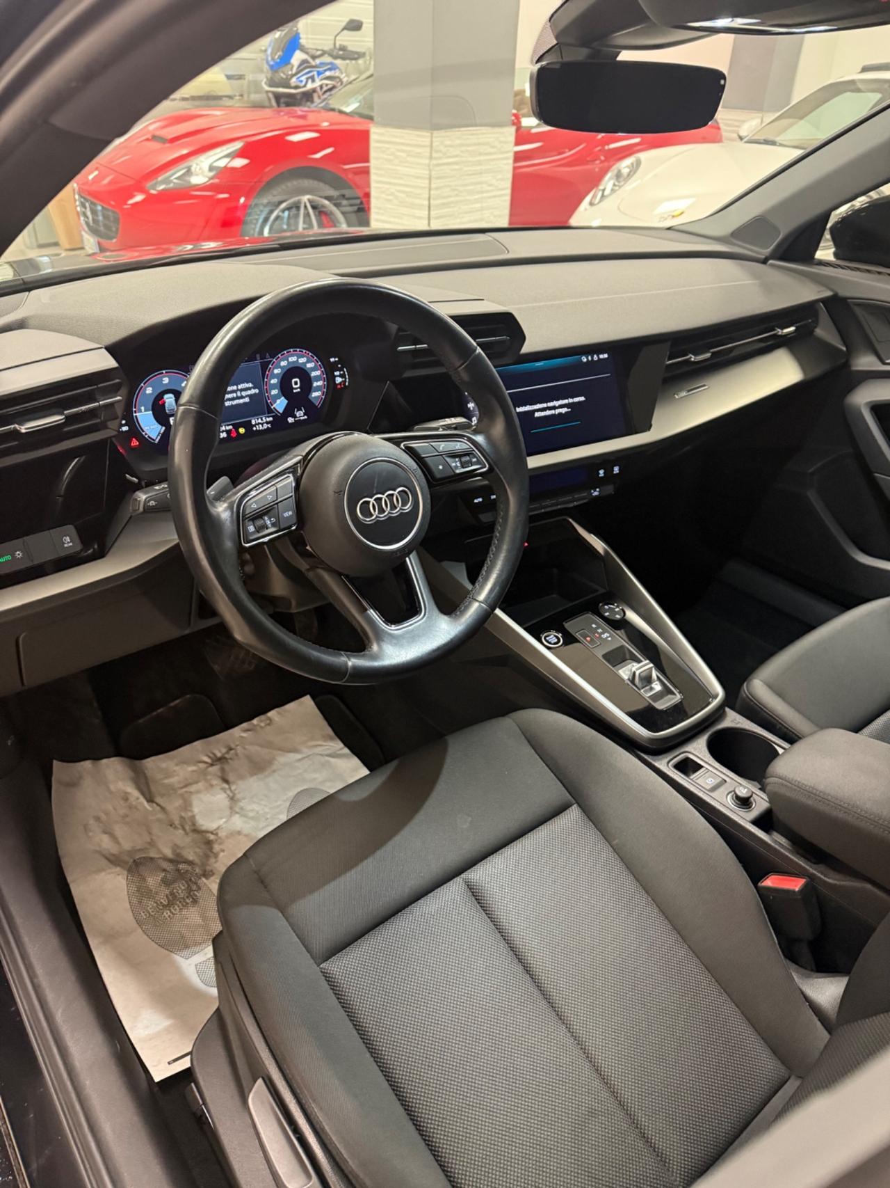 Audi A3 SPB 30 TDI S tronic line edition