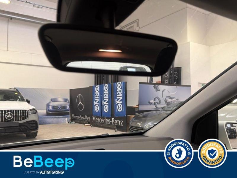 Mercedes-Benz Classe B B 180 D (CDI) BUSINESS AUTO