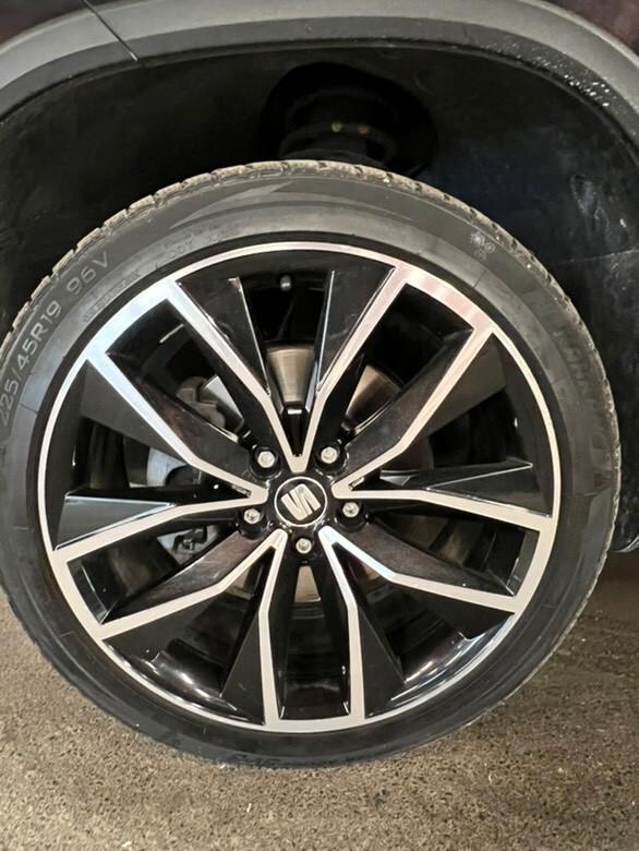 Seat Ateca 2.0 TDI 4x4 XCELLENCE DSG 190CV ALU19 EURO6