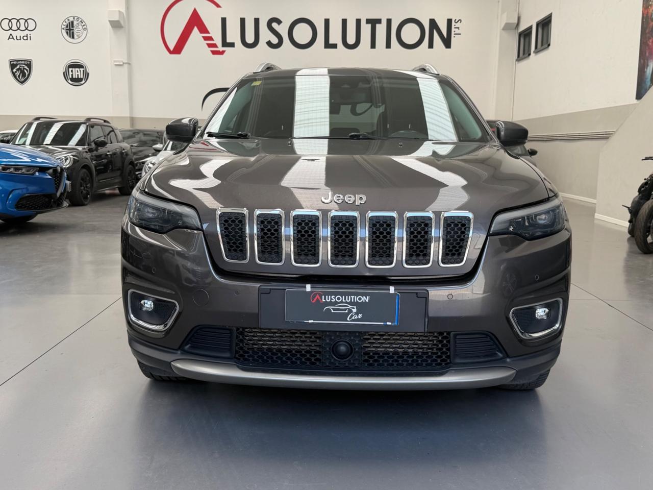Jeep Cherokee 2.2 Mjt AWD Active Drive I Limited