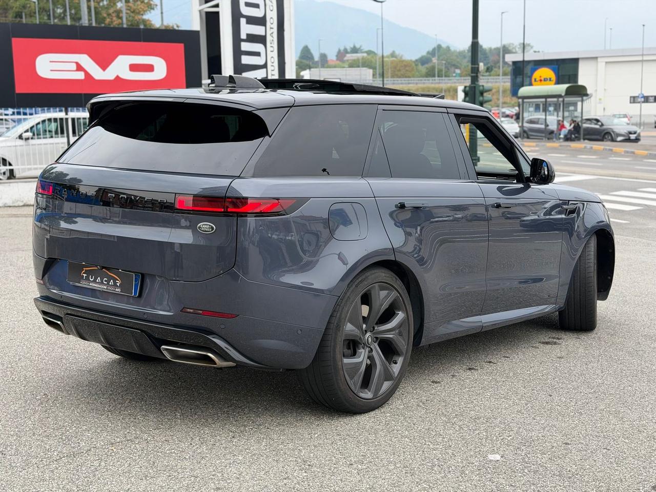 Land Rover Range Rover Sport 3.0 I6 510 PHE #50515