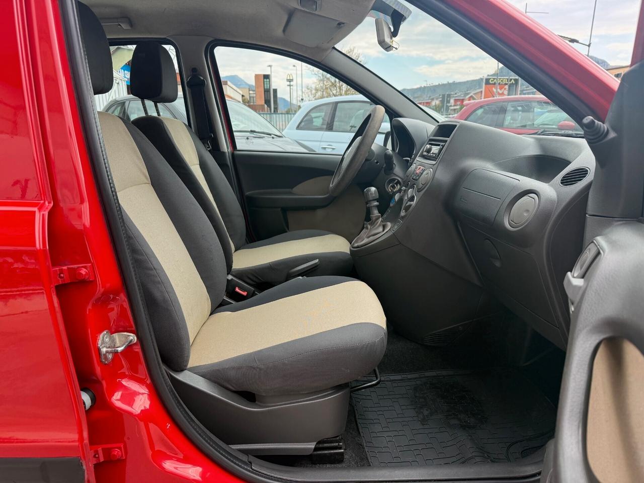 PANDA 1.2 GPL 60CV 04.2012-NUOVO PREZZO