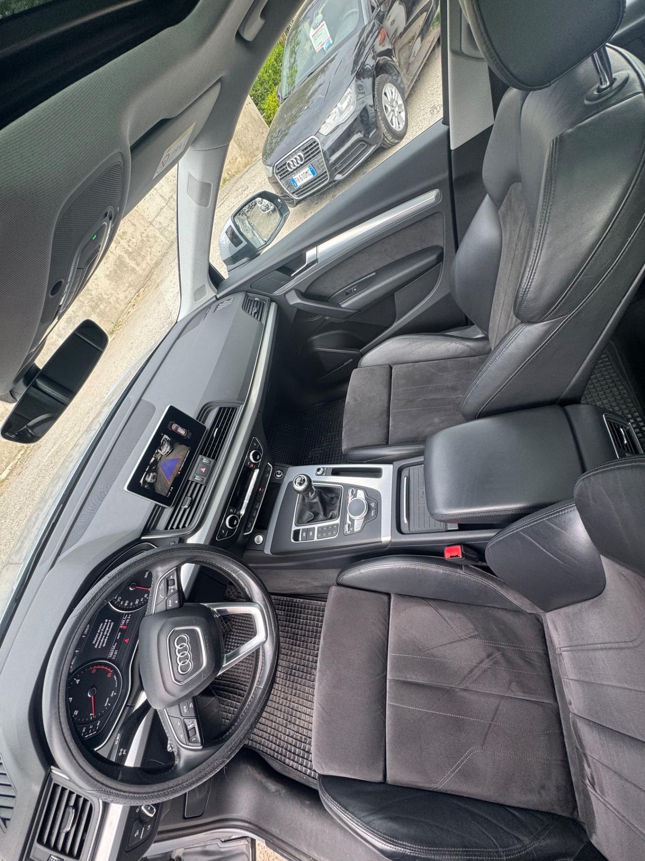 Audi Q5 2.0 TDI 150 CV Sport