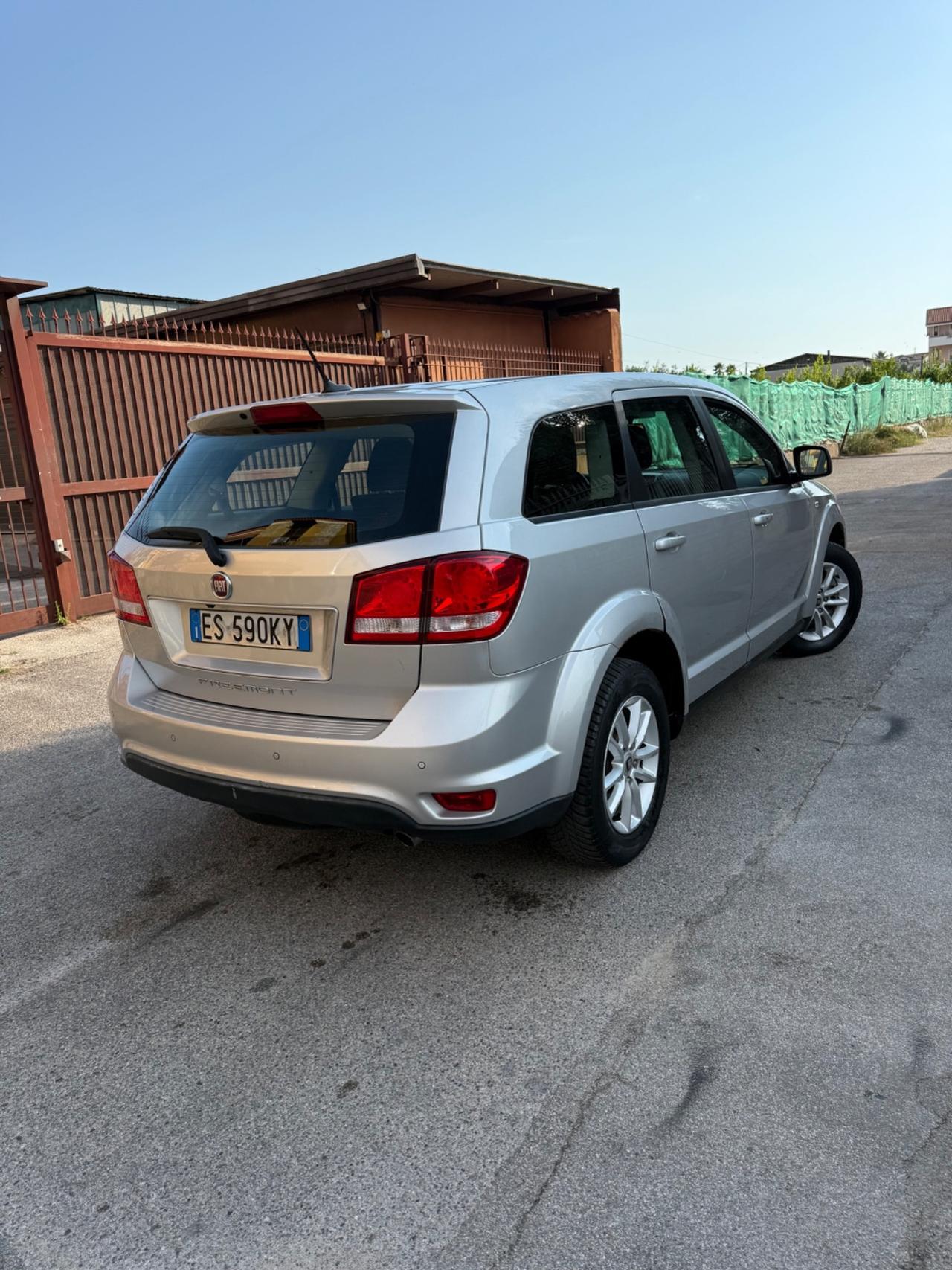 Fiat Freemont 2.0 Multijet 140 CV Lounge