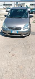 Toyota Yaris 1.0i 16V cat 5 porte Sol Blue