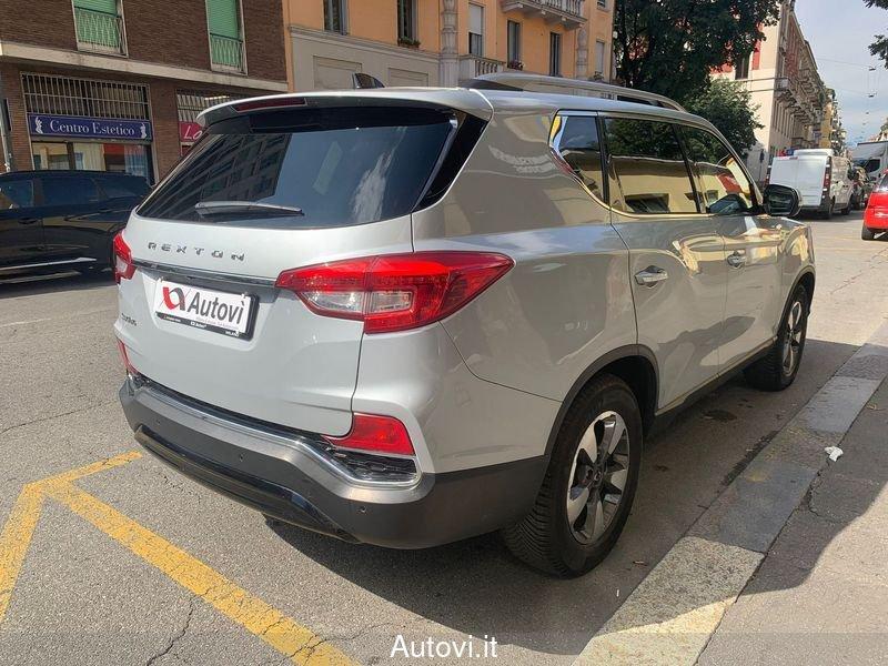 Ssangyong Rexton Rexton 2.2 4WD Icon aut.