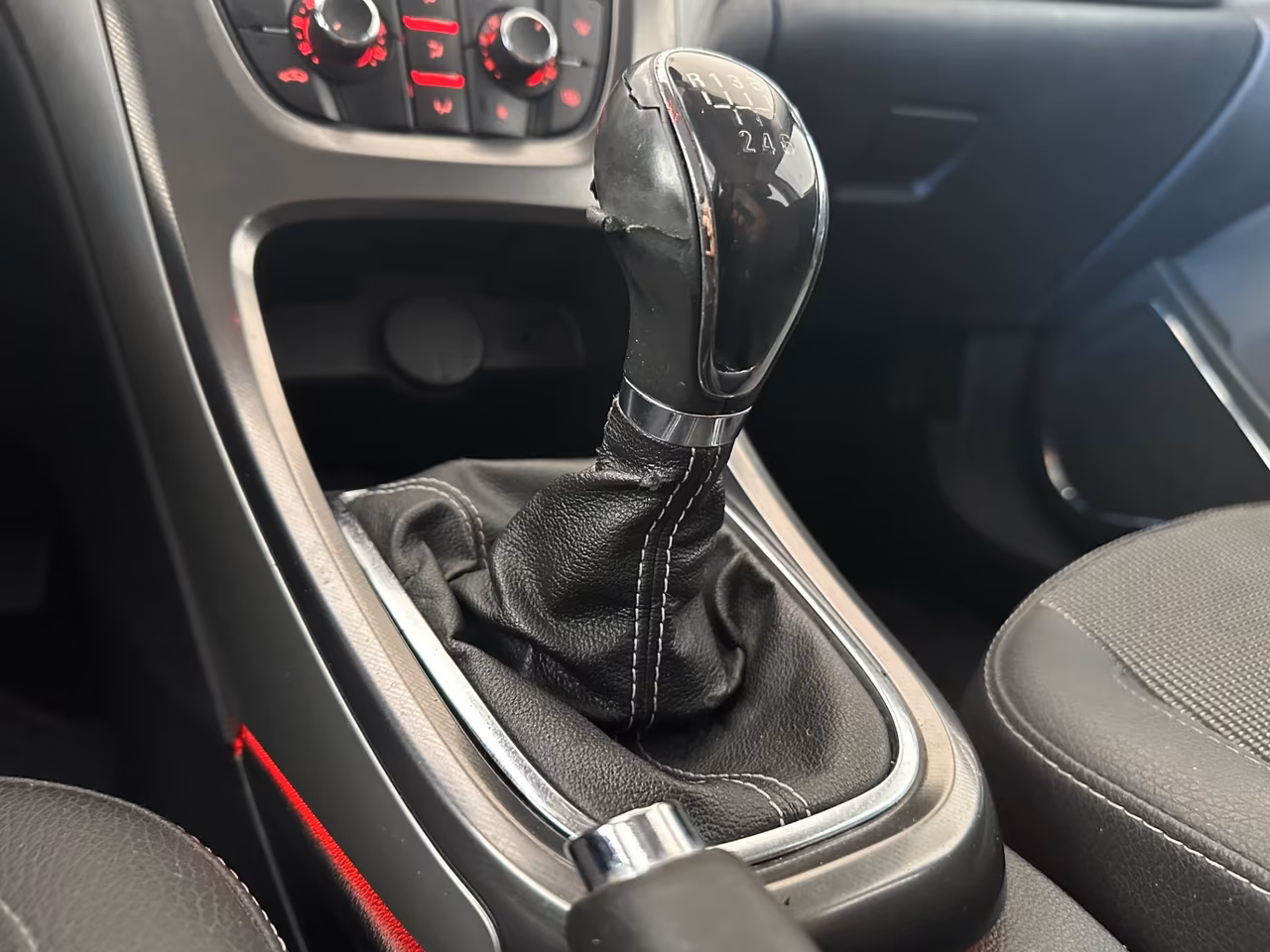 Opel Astra 1.7 CDTI 110CV Sports Tourer Cosmo