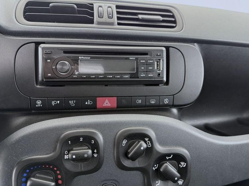 FIAT Panda Panda 1.0 FireFly S&S Hybrid