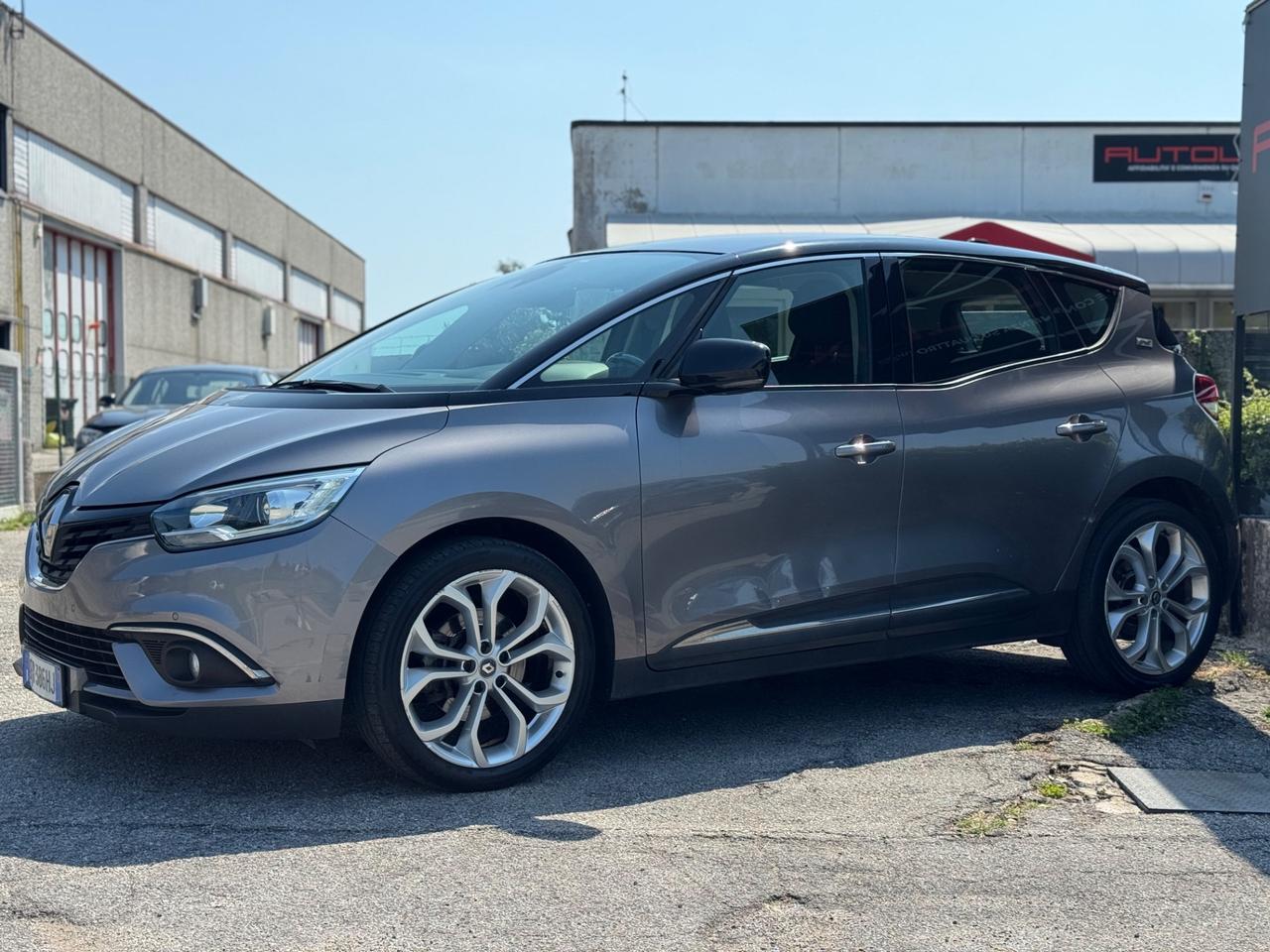Renault Scenic Scénic dCi 8V 110 CV Energy Sport Edition2
