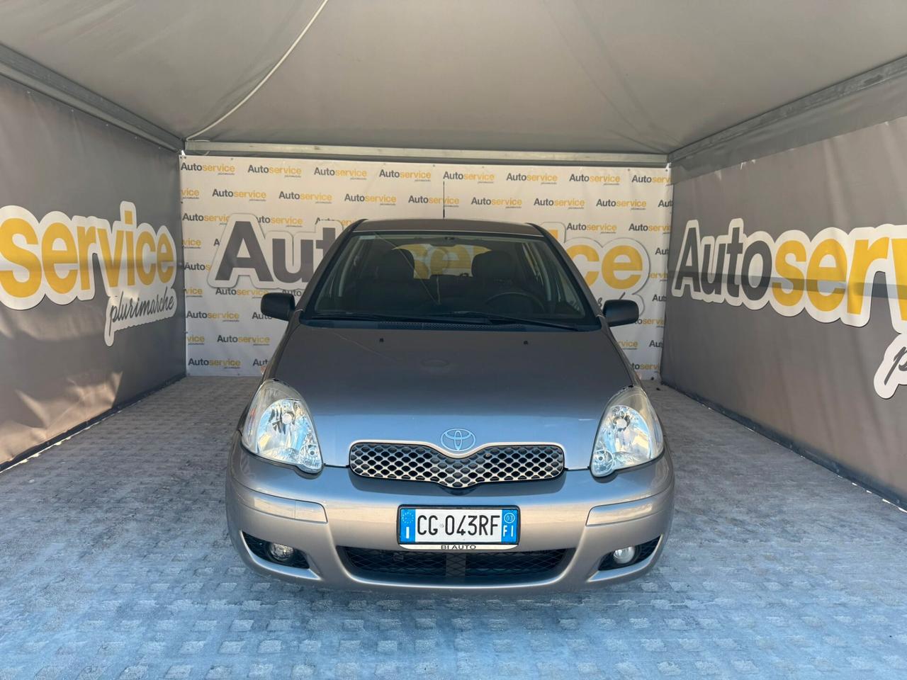 Toyota Yaris 1.0benzina 119MILA KM