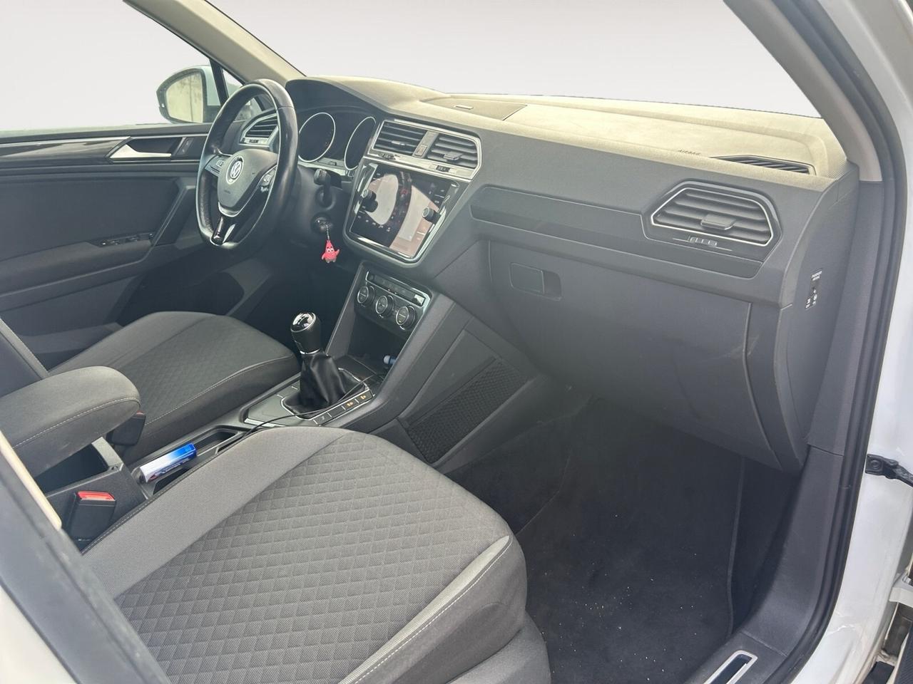 Volkswagen Tiguan 1.6 TDI SCR Sport BlueMotion Technology