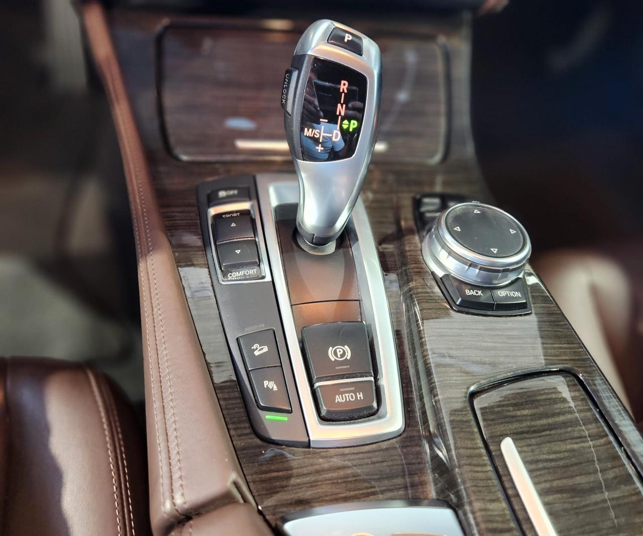 Bmw 520 520d xDrive Luxury