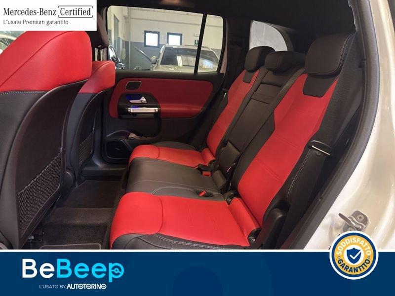 Mercedes-Benz Classe GLB GLB 35 AMG 4MATIC AUTO
