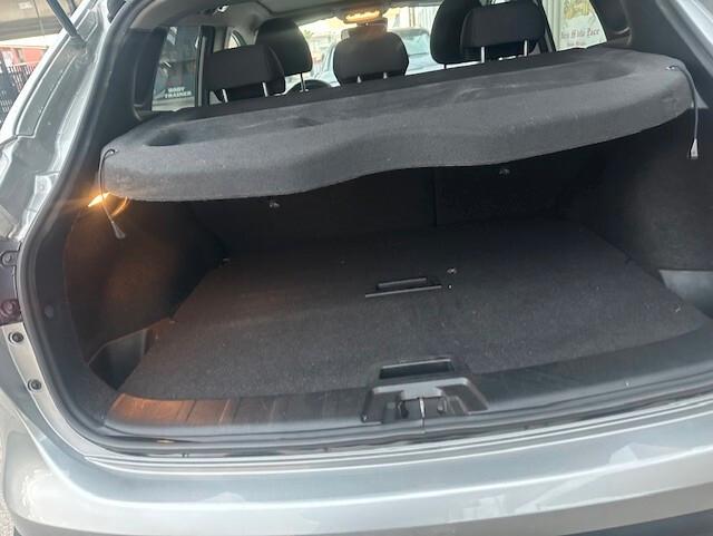 NISAAN QASHQAI TETTO PANORAMICO FULL... 1,5 DIESEL