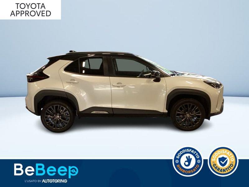 Toyota Yaris Cross 1.5H ADVENTURE FWD 116CV E-CVT