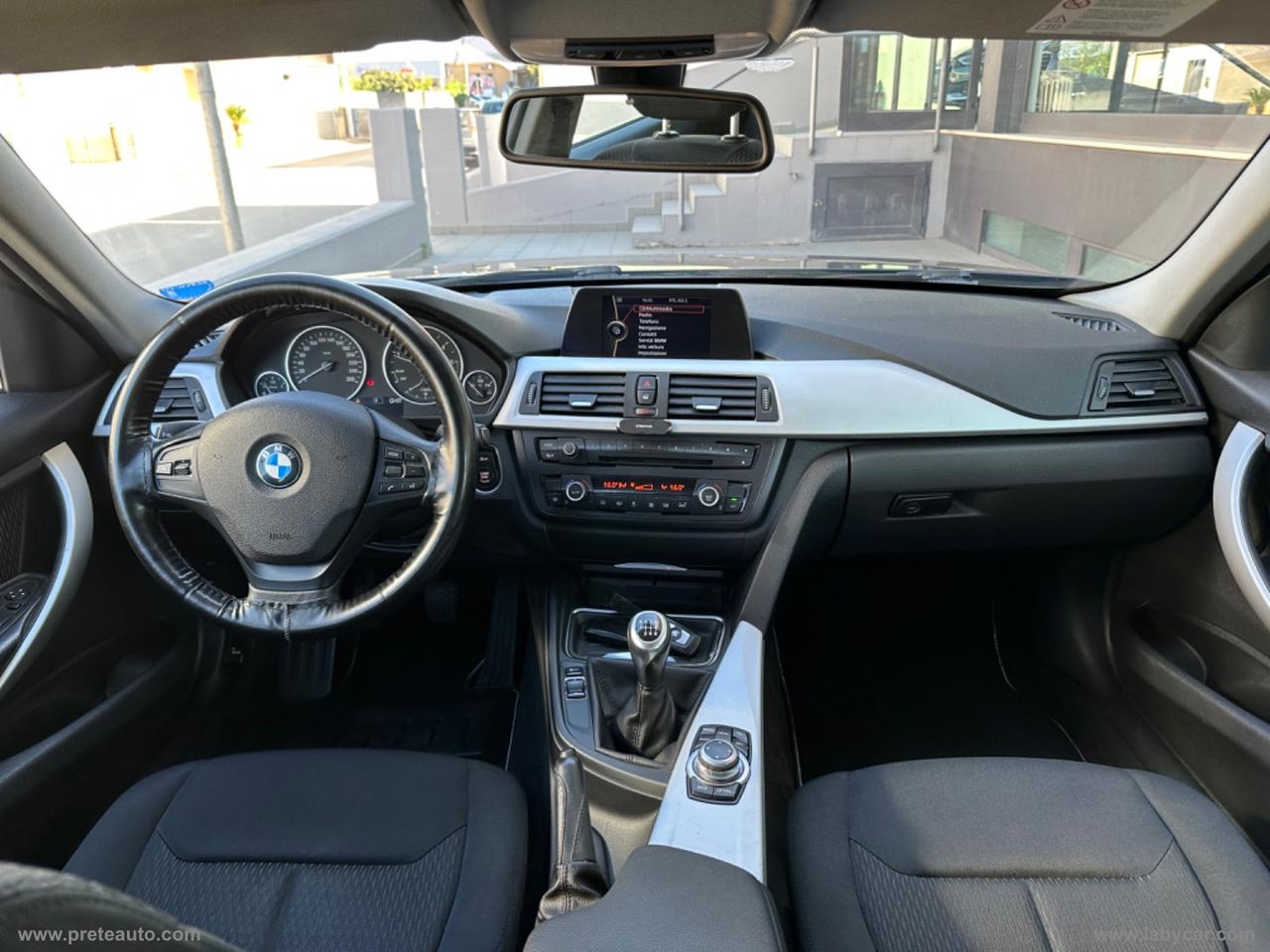 BMW 318d Touring