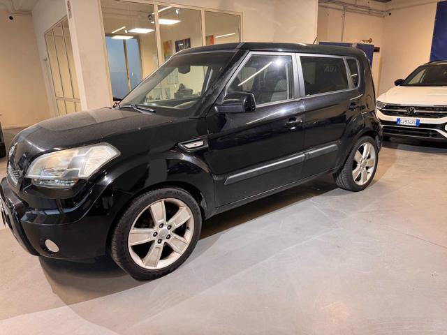 KIA Soul 1.6 CRDi VGT Cool