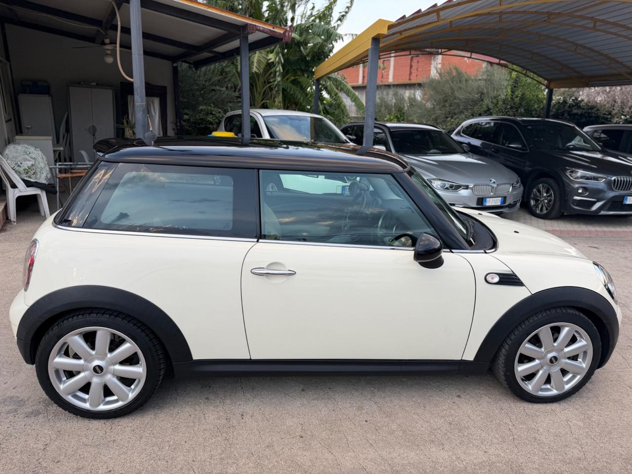 Mini 1.6 16V Cooper D Km Certificati