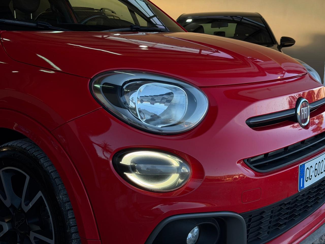 Fiat 500X 1.6 MultiJet 130 CV Sport