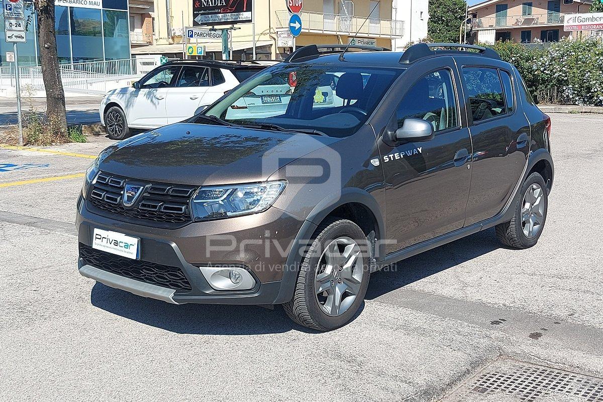 DACIA Sandero Stepway 0.9 TCe Turbo GPL 90 CV S&S Techroad