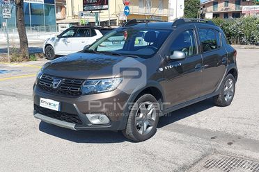 DACIA Sandero Stepway 0.9 TCe Turbo GPL 90 CV S&S Techroad