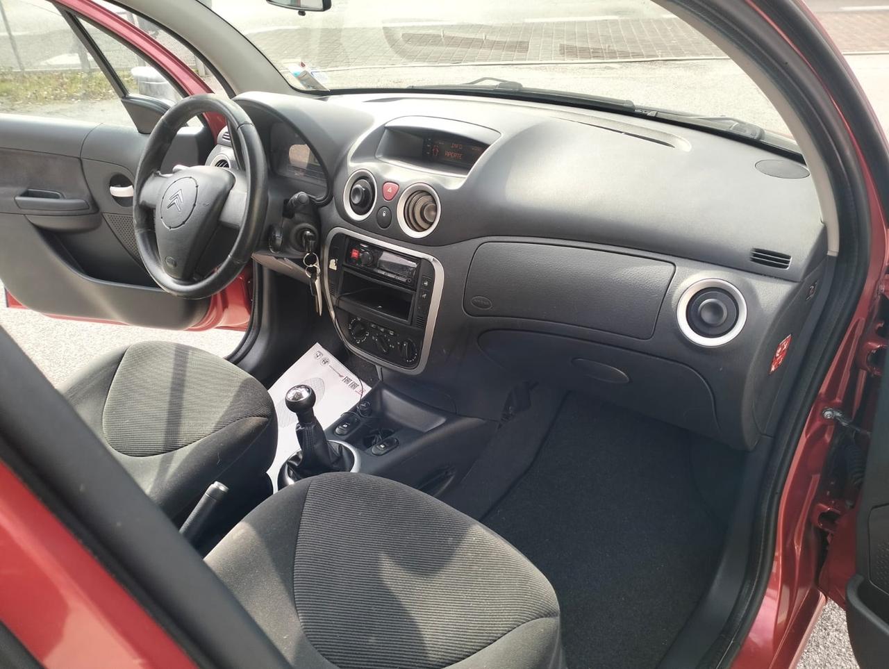 Citroen C3 1.4 HDi 70 Ideal