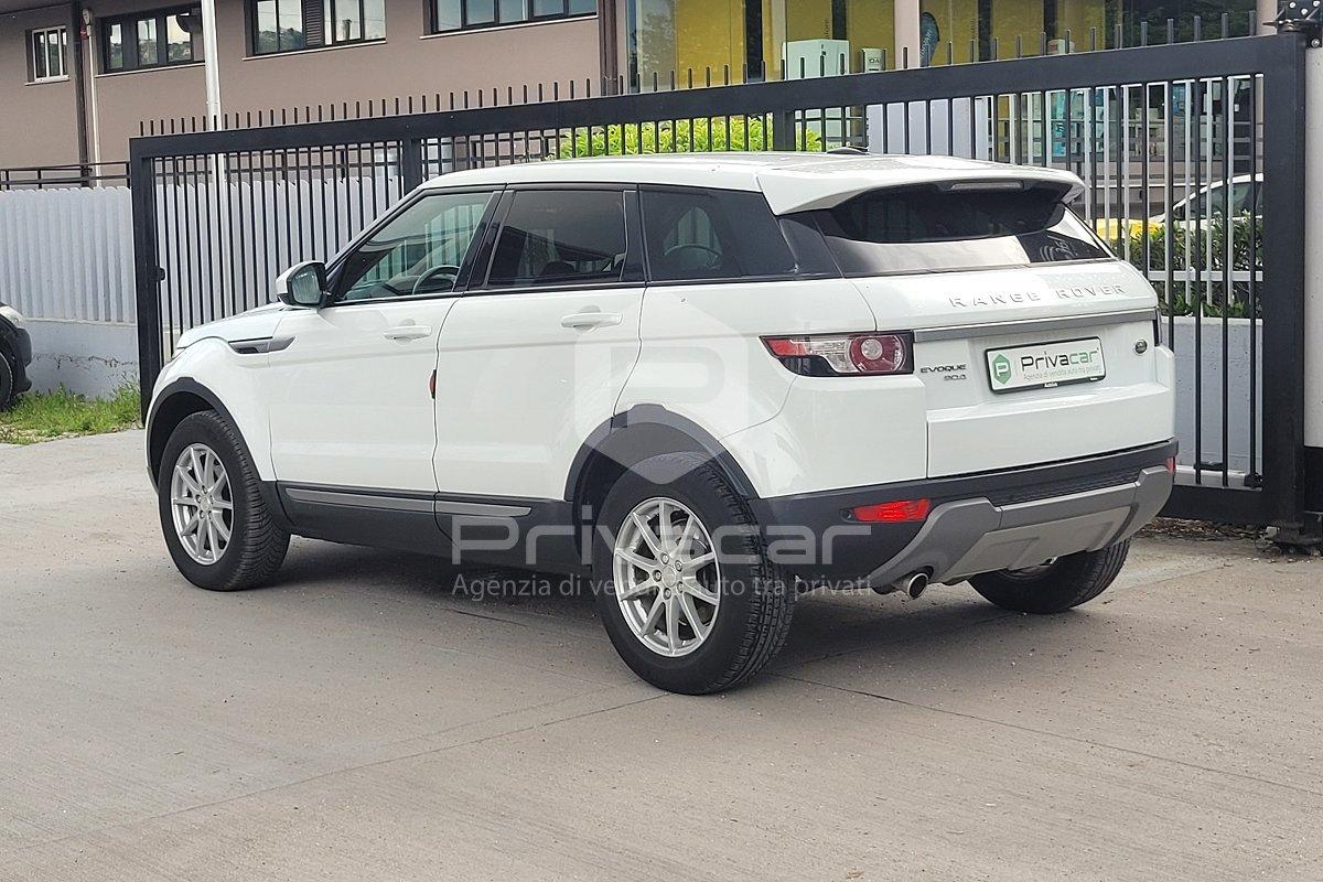 LAND ROVER Range Rover Evoque 2.2 TD4 5p. Dynamic
