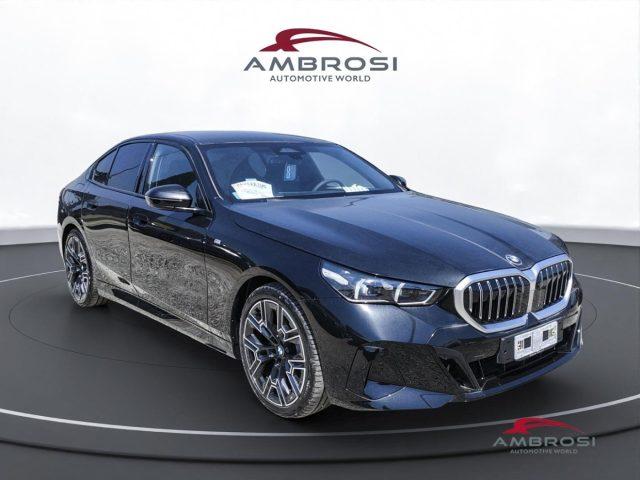 BMW 520 Serie 5 d Travel Innovation Msport Package