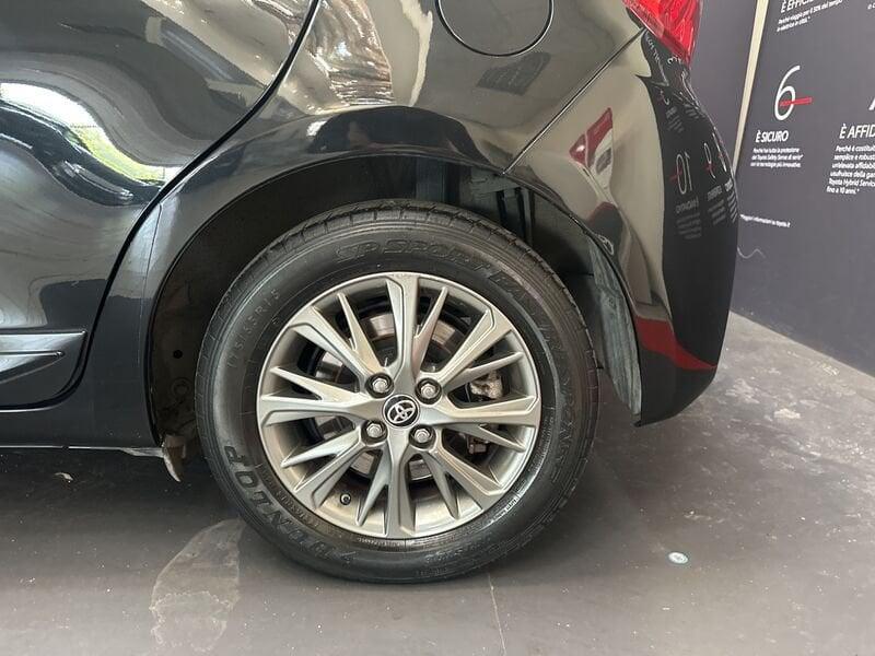 Toyota Yaris Yaris 1.5 Hybrid 5 porte Active