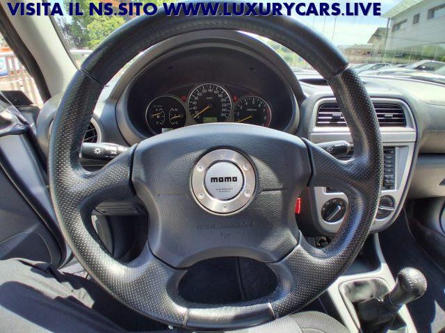 SUBARU Impreza 2.0 turbo 16V cat WRX IMPECCABILE!!