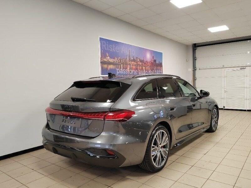 Audi A5 Avant TDI 150 kW S tronic mHEV+ S Line edition