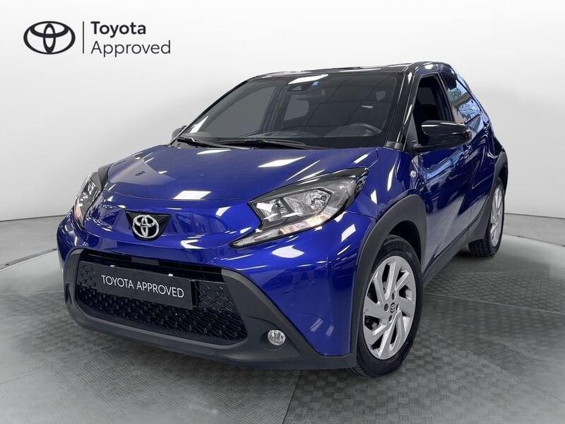 Toyota Aygo X 1.0B (72 CV) Trend S-CVT
