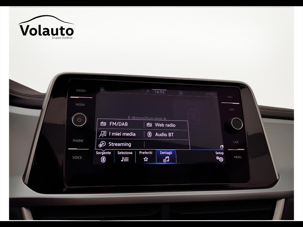 VOLKSWAGEN T-Roc 2022 Cabriolet - T-Roc Cabriolet 1.5 tsi Style dsg