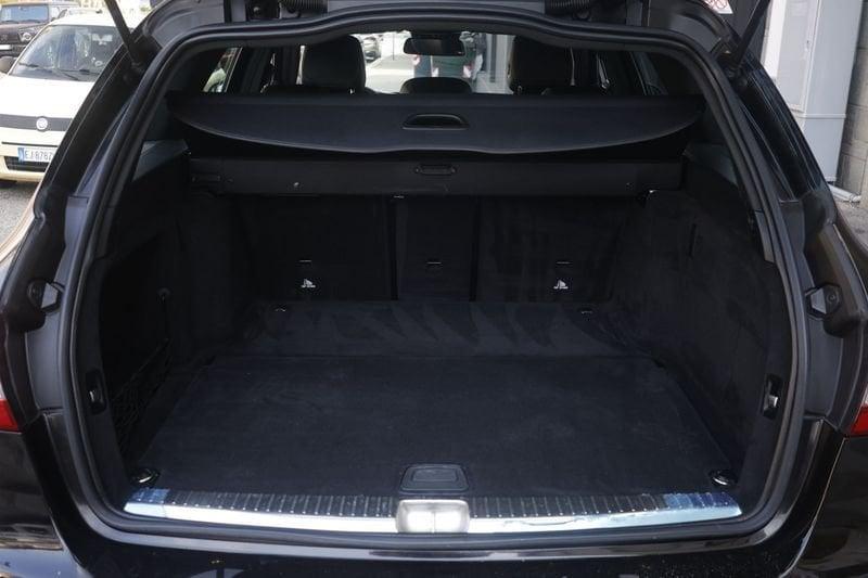 Mercedes-Benz Classe C Mercedes C SW 220 d Premium auto Unicoproprietario