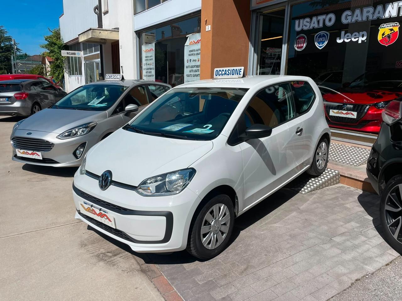Volkswagen up! 1.0 3p. eco move BlueMotion Technology