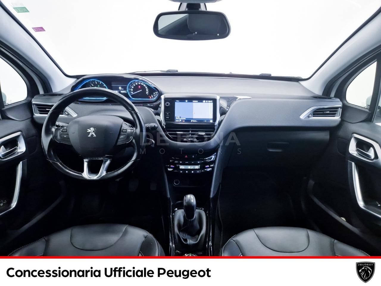 Peugeot 2008 1.2 puretech t allure s&s 110cv my16