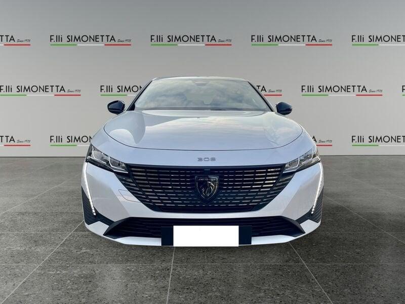 Peugeot 308 1.2 puretech t Allure Pack s&s 130cv