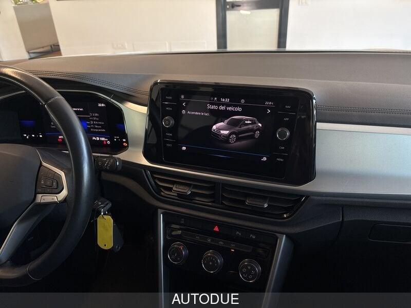 Volkswagen T-Roc 2.0 TDI SCR LIFE 115 CV