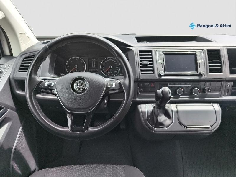 Volkswagen Multivan 2.0 TDI 150CV DSG 4Motion Trendline