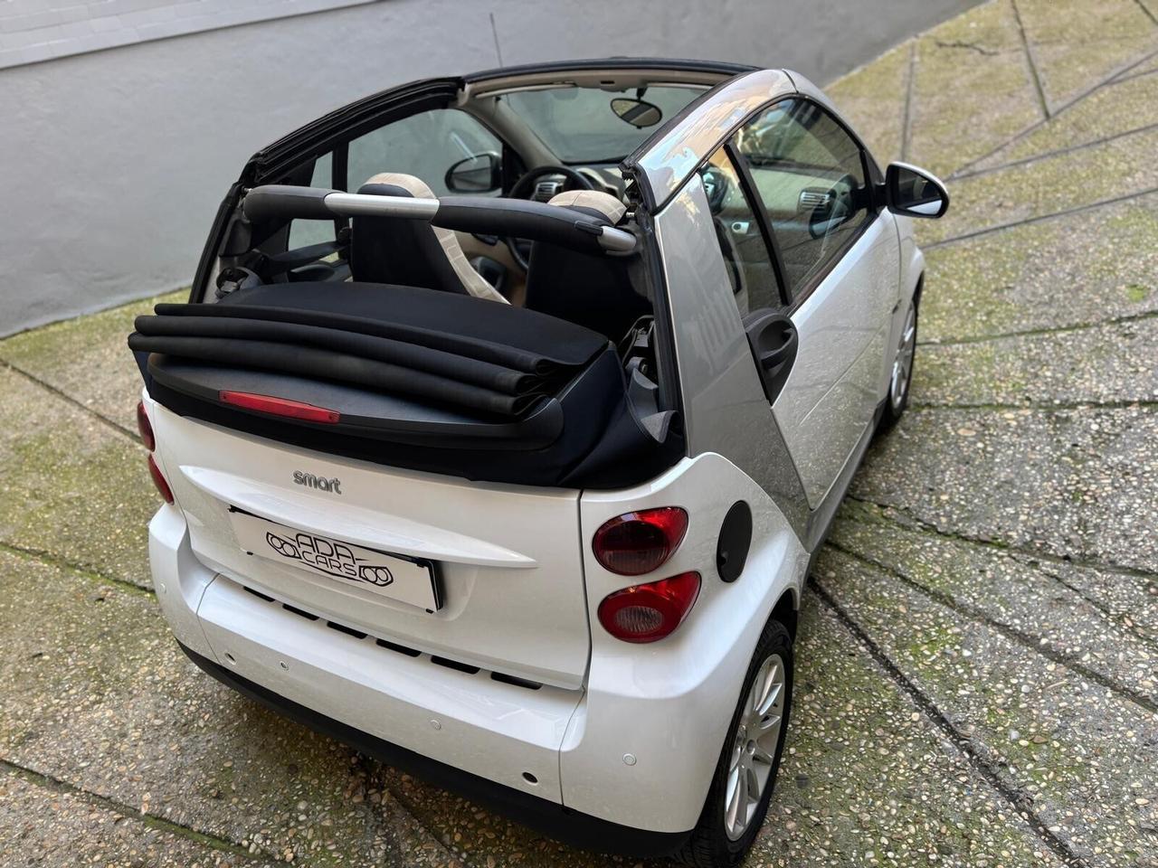 Smart ForTwo 1.0 CABRIO