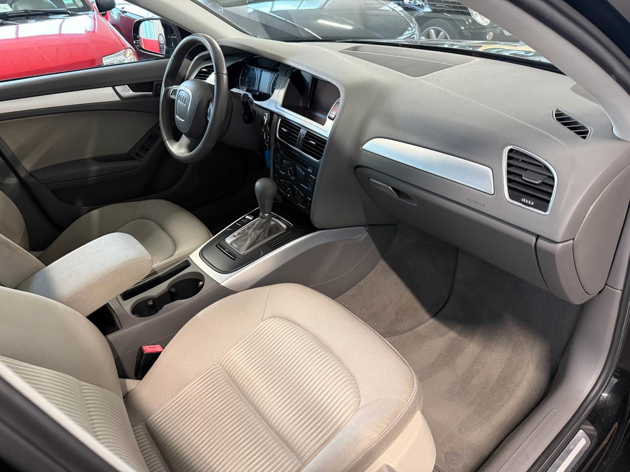 Audi A4 Avant 2.0 TDI 143 CV - AUTOMATICA