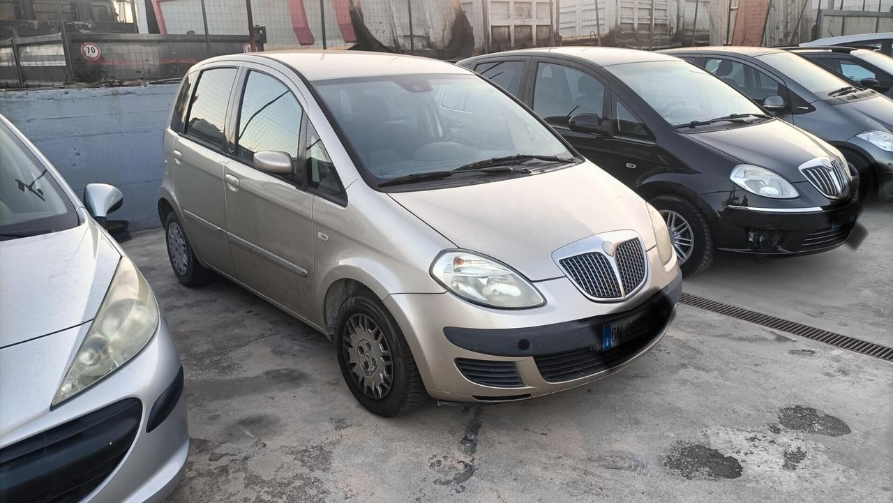 GAS Lancia MUSA 1.4 Argento GPL