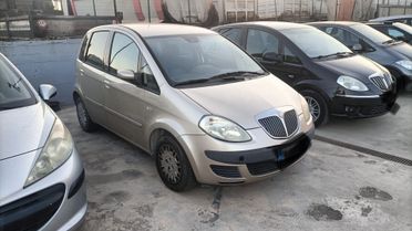 GAS Lancia MUSA 1.4 Argento GPL