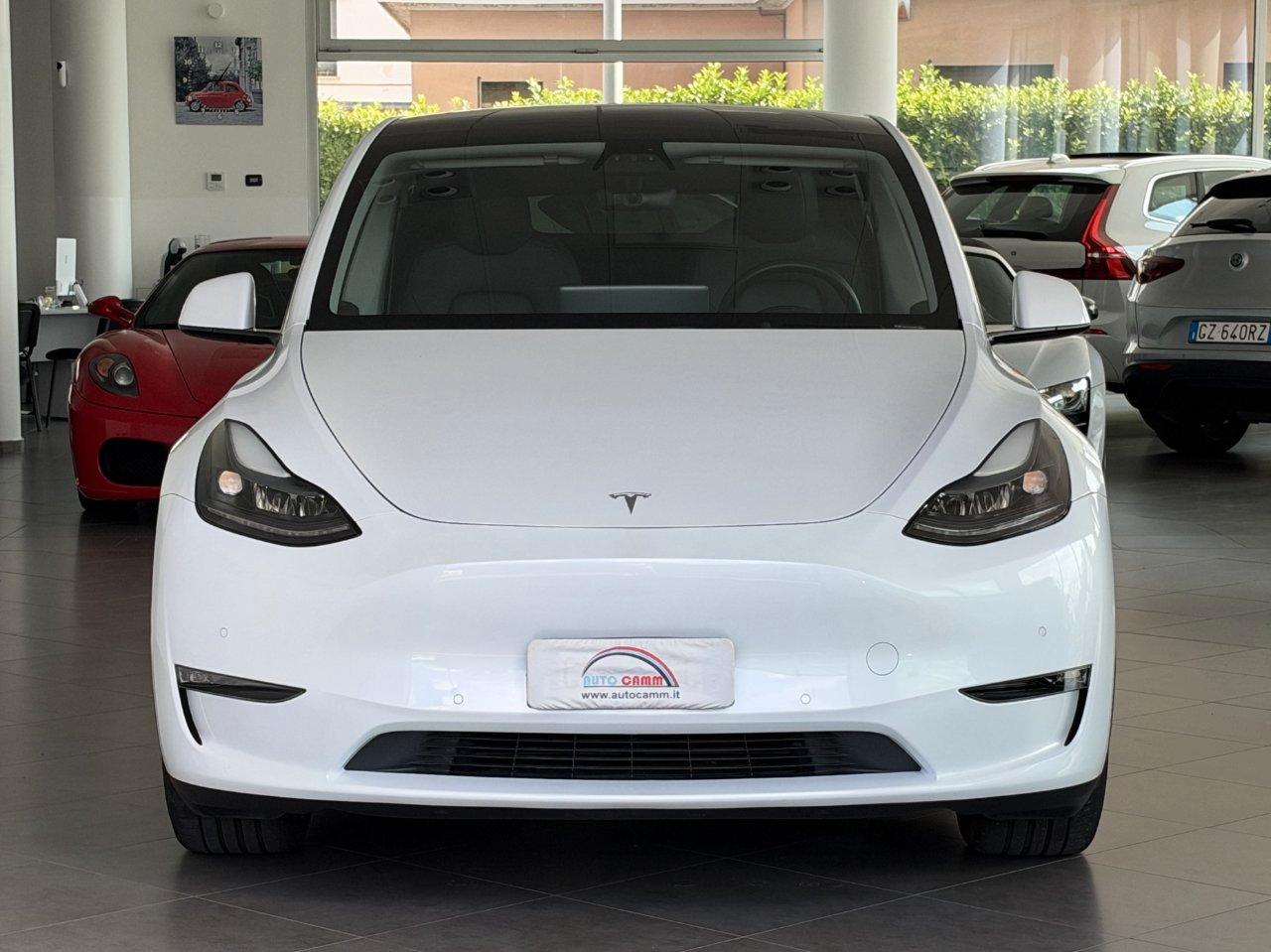 Tesla Model Y Long Range Dual Motor AWD IVA ESPOSTA