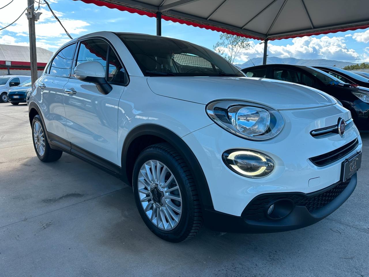 FIAT*500X*1.3MJT*95CV*CLUB*